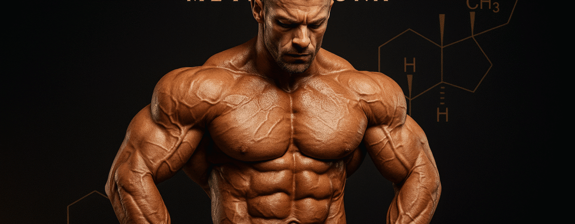 Primobolan Metenolona para qualidade muscular e cutting de elite